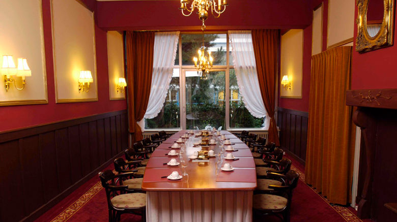 <b>Hotel Restaurant Fidder Meeting</b>
