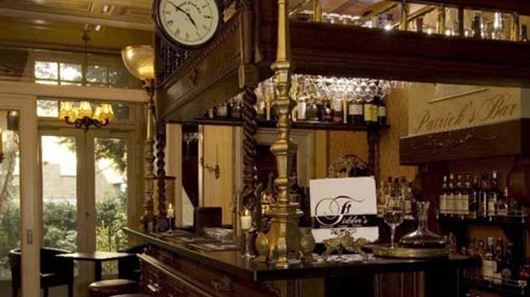 Hotel Restaurant Fidder Restaurant