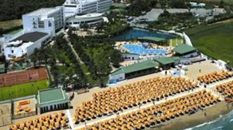 <b>GranSerena Hotel Exterior</b>