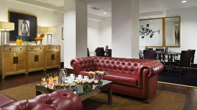 <b>Hotel Pulitzer Roma Banquet</b>