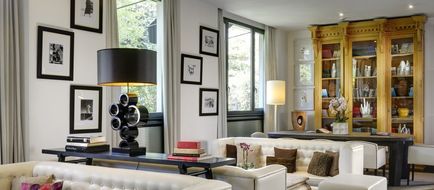 Hotel Pulitzer Roma Lobby
