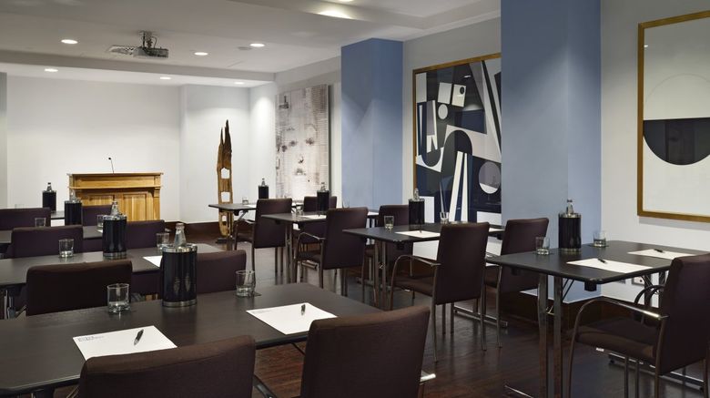 <b>Hotel Pulitzer Roma Meeting</b>