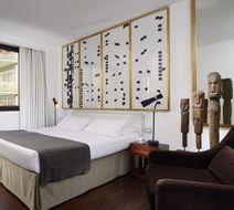 Hotel Pulitzer Roma Room