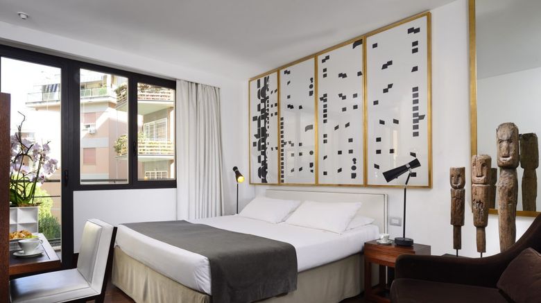 <b>Hotel Pulitzer Roma Room</b>