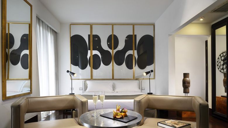 <b>Hotel Pulitzer Roma Suite</b>
