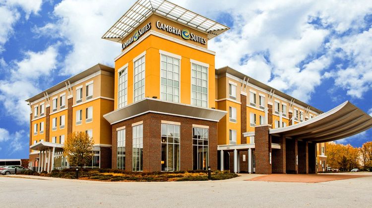 SpringHill Suites by Marriott Appleton Exterior