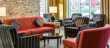SpringHill Suites by Marriott Appleton Lobby