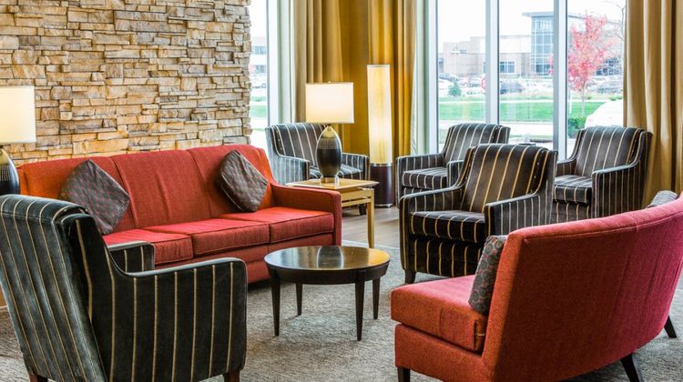SpringHill Suites by Marriott Appleton Lobby