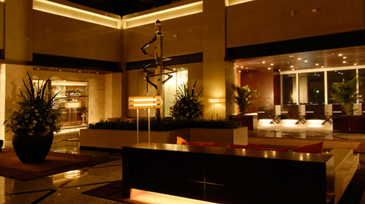 Metropolitan Marunouchi Hotel Lobby