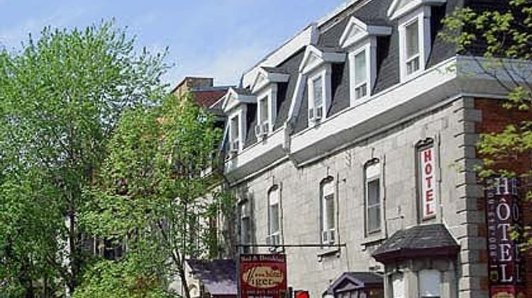 Hotel Viger Downtown Montreal Exterior