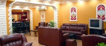 Star Holiday Hotel Lobby