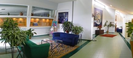 Hotel Rada Siri Lobby
