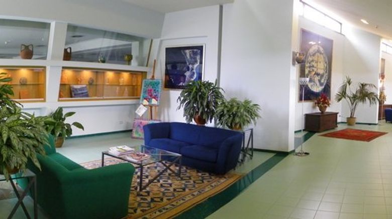 <b>Hotel Rada Siri Lobby</b>