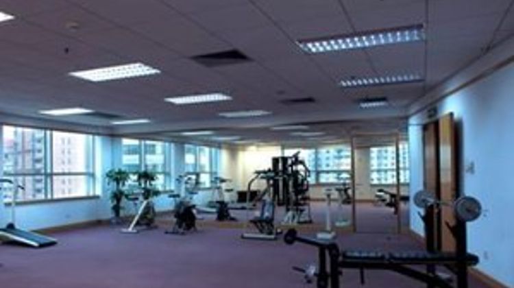 Jin Jiang Tian Cheng Hotel Health