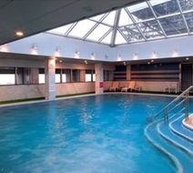 Jin Jiang Tian Cheng Hotel Pool