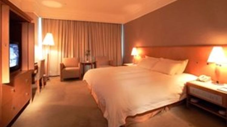 Jin Jiang Tian Cheng Hotel Room