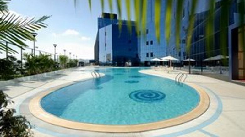 <b>Waldo Hotel Macau Pool</b>