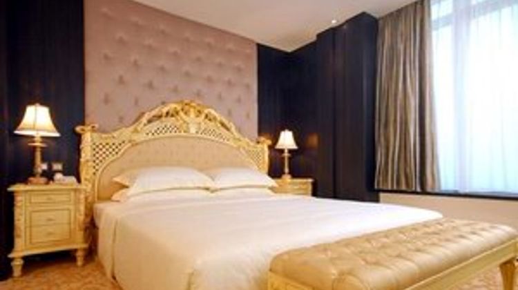 Waldo Hotel Macau Room