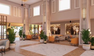 Hotel Riu Santa Fe