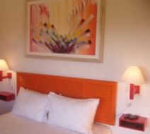 Deauville Pousada Room