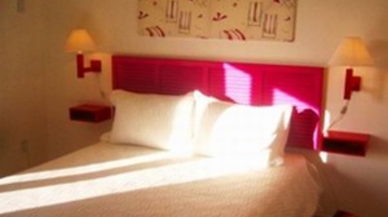 <b>Deauville Pousada Suite</b>
