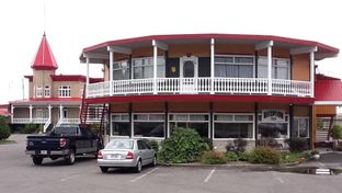 Hotel-Motel Le Regent