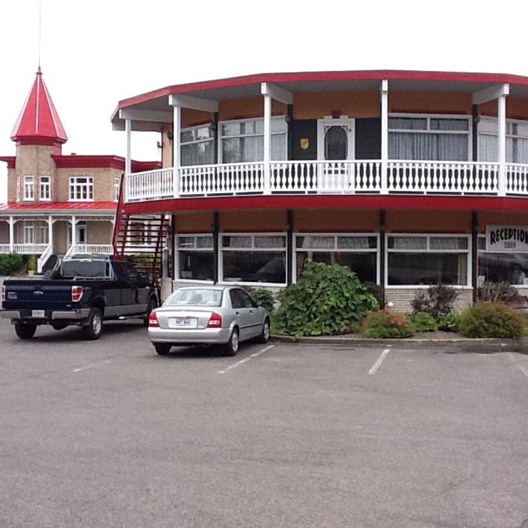 Hotel-Motel Le Regent