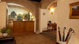 Residenza San Calisto Lobby