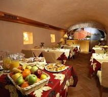 Residenza San Calisto Restaurant