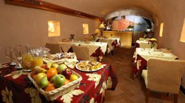 Residenza San Calisto Restaurant
