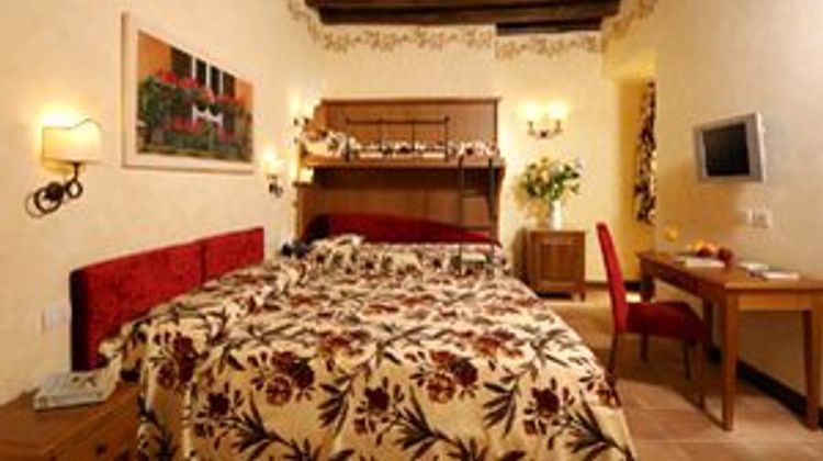 Residenza San Calisto Room