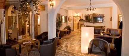 Boutique Hotel Marco Polo Lobby