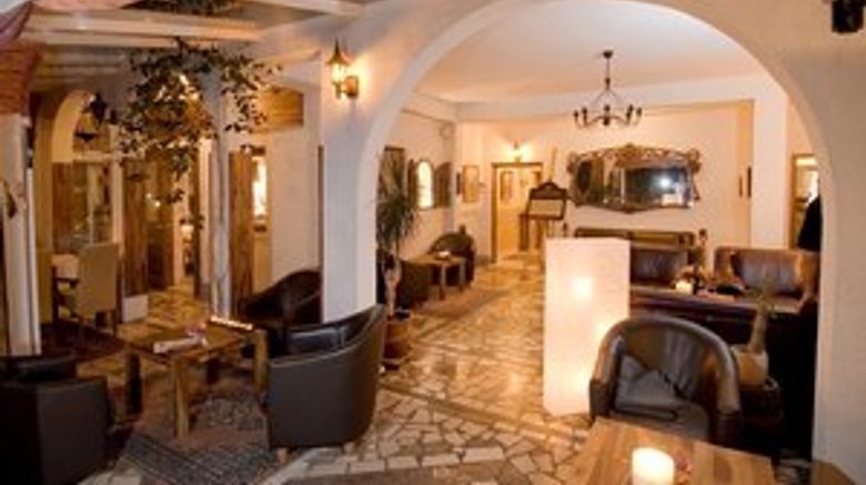 <b>Boutique Hotel Marco Polo Lobby</b> <b>Boutique Hotel Marco Polo Lobby</b>