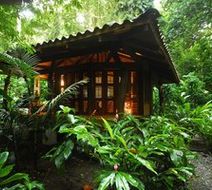 Playa Nicuesa Rainforest Lodge Exterior