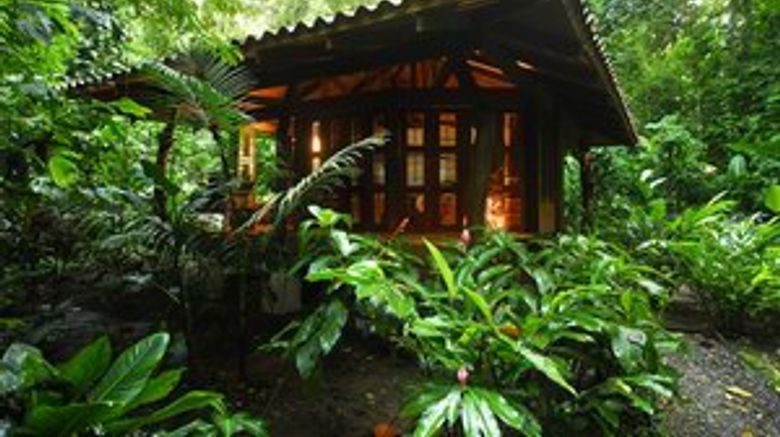 <b>Playa Nicuesa Rainforest Lodge Exterior</b>