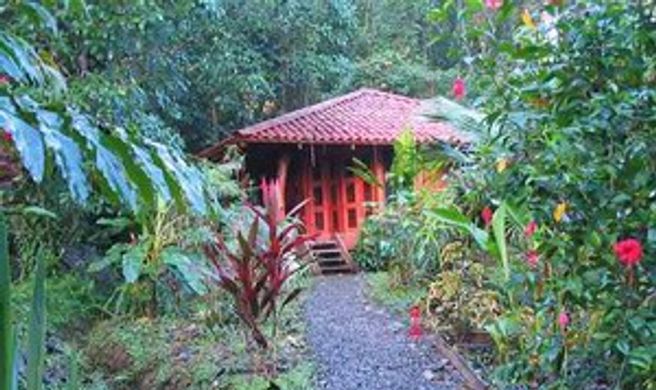 Playa Nicuesa Rainforest Lodge Exterior