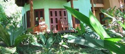 Playa Nicuesa Rainforest Lodge Exterior