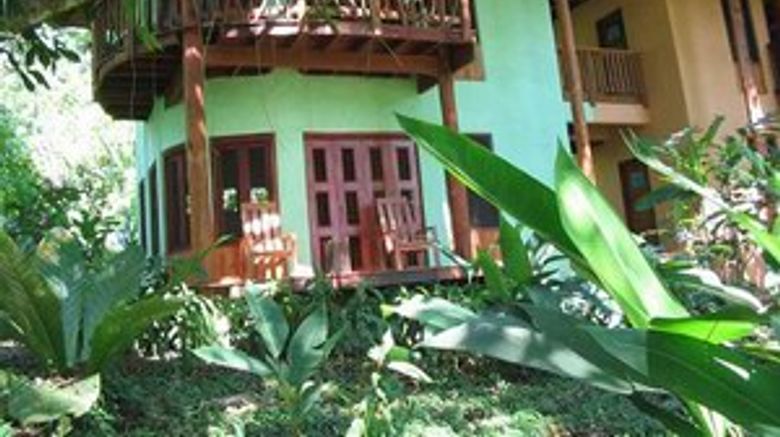 <b>Playa Nicuesa Rainforest Lodge Exterior</b>