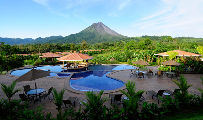 Arenal Manoa Exterior