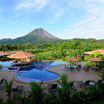 Arenal Manoa