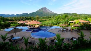 Arenal Manoa