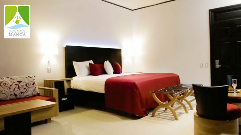 <b>Arenal Manoa Suite</b>