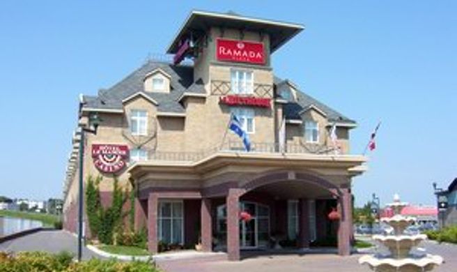 Le Parc Gatineau Exterior