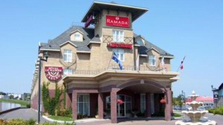 Ramada Plaza Manoir du Casino Exterior