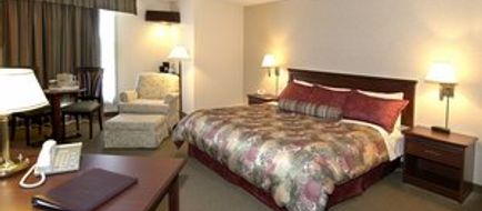 Le Parc Gatineau Room