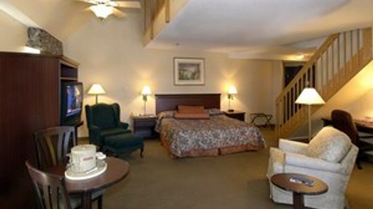 Ramada Plaza Manoir du Casino Suite