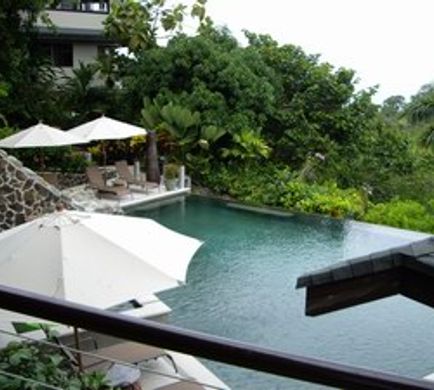 Tulemar Resort Pool