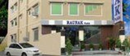 Hotel Raunak International Exterior