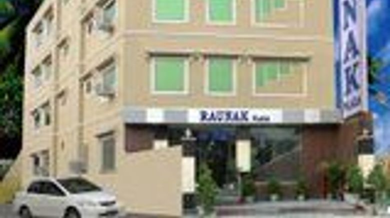 <b>Hotel Raunak International Exterior</b>