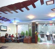 Hotel Raunak International Lobby